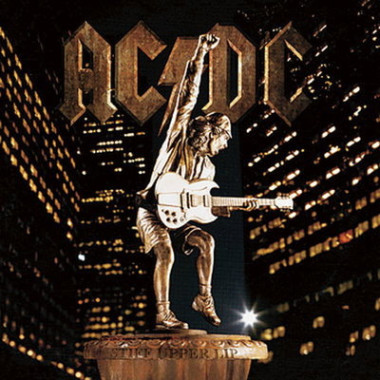 AC/DC • Stiff Upper Lip