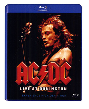 AC/DC • Live at Donington