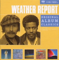 Weather Report • Original Album Classics