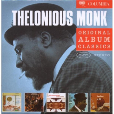 Thelonious Monk • Original Album Classics
