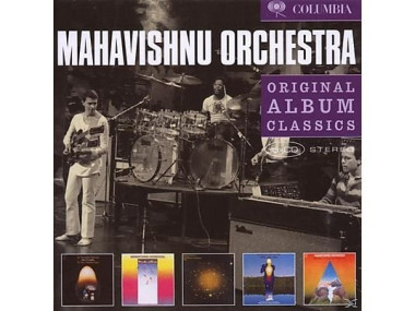 Mahavishnu Orchestra • Original Album Classics