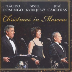 José Carreras • Christmas in Moscow