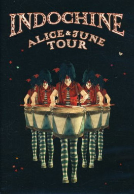 Indochine • Alice & June Tour