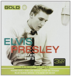 Elvis Presley • Gold - Greatest Hits