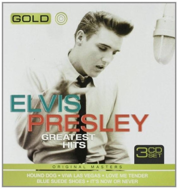 Elvis Presley • Gold - Greatest Hits