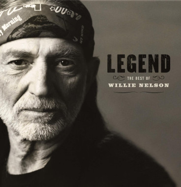 Willie Nelson • Legend The Best Of Willie Nelson