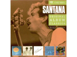 Santana • Original Album Classics