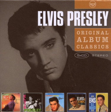Elvis Presley • Original Album Classics