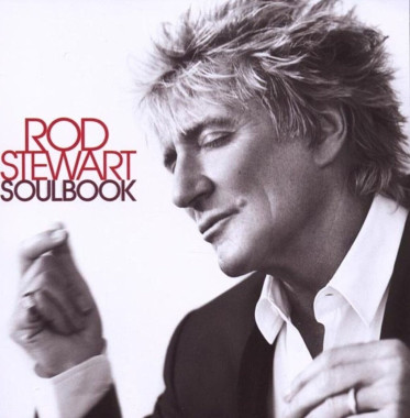 Rod Stewart • The Great American Soulbook
