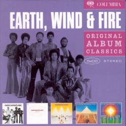 Earth, Wind & Fire • Original Album Classics