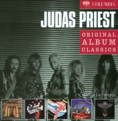 Judas Priest • Original Album Classics
