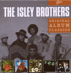 The Isley Brothers • Original Album Classics