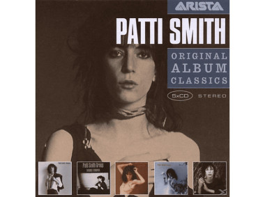 Patti Smith • Original Album Classics
