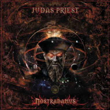 Judas Priest • Nostradamus