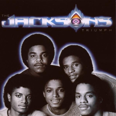 The Jacksons • Triumph