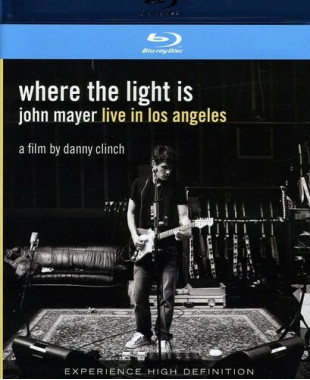 John Mayer • Where the Light Is John Mayer Live