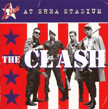 The Clash • Live At Shea Stadium