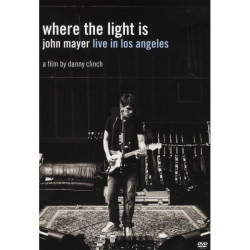 John Mayer • Where The Light Is Live In Los Angeles