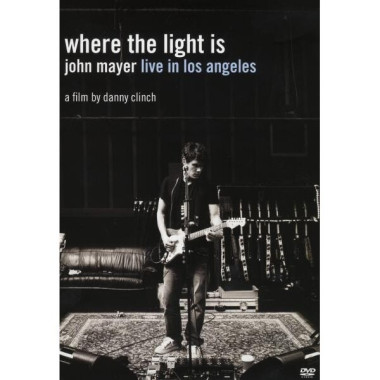 John Mayer • Where The Light Is Live In Los Angeles