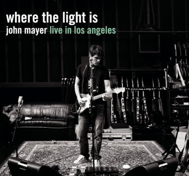 John Mayer • Where the Light Is John Mayer Live in Los Angeles