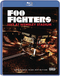 Foo Fighters • Live At Wembley Stadium