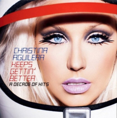 Christina Aguilera • Keeps Gettin´ Better A Decade of Hits