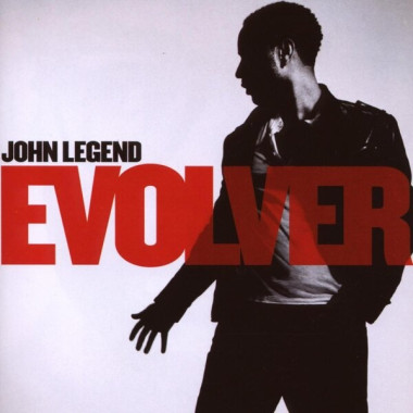 John Legend • Evolver
