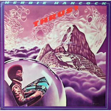 Herbie Hancock • Thrust (HQ)