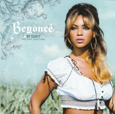 Beyonce • B´day (deluxe edition)