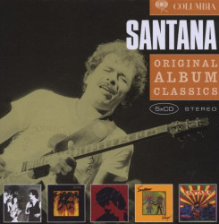 Santana • Original Album Classics