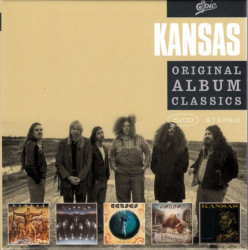 Kansas • Original Album Classics