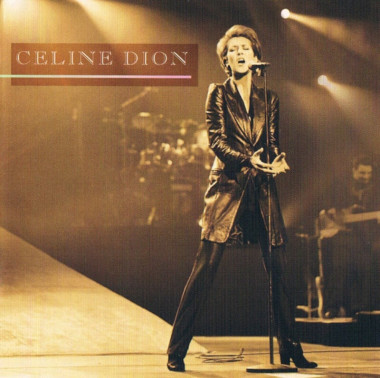 Céline Dion • Live à Paris