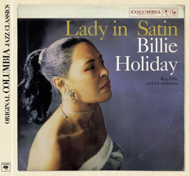 Billie Holiday • Lady in Satin