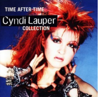 Cyndi Lauper • Time After Time The Cyndi Lauper Collection