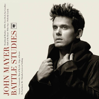 John Mayer • Battle Studies