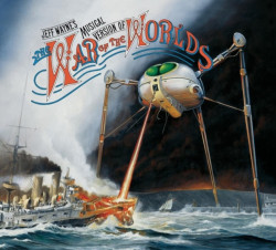 Jeff Wayne • The War of the Worlds
