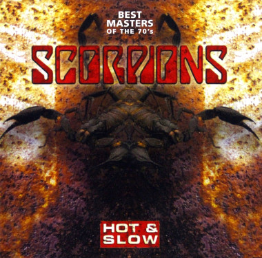 Scorpions • Hot & Slow - Best Masters of T