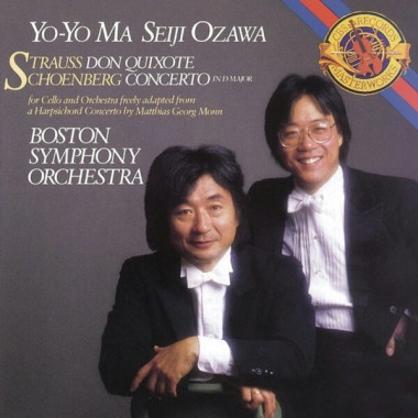 Yo-Yo Ma • Don Quixote Op. 35