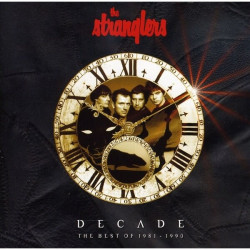 The Stranglers • Decade - The Best Of