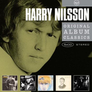 Harry Nilsson • Original Album Classics