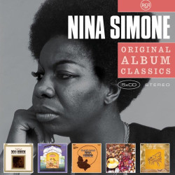 Nina Simone • Original Album Classics