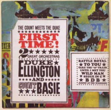Duke Ellington & Count Basie • First Time! The Count Meets The Duke