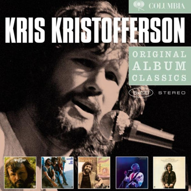 Kris Kristofferson • Original Album Classics