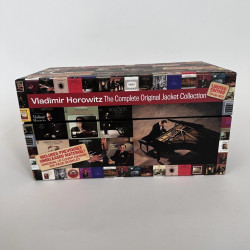 Vladimir Horowitz • Complete Original Jacket Collection (BOX SET)