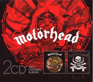 Motörhead • 1916 / March or Die