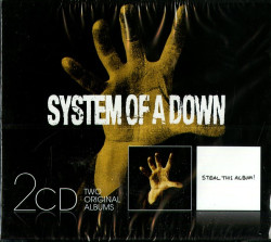 System of a Down • System of a Down/Steal This Album