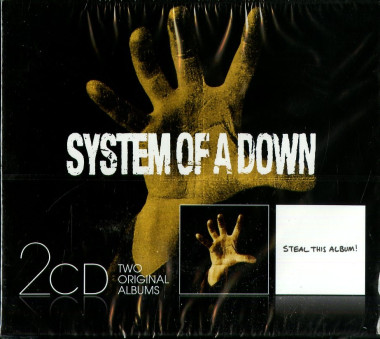 System of a Down • System of a Down/Steal This Album