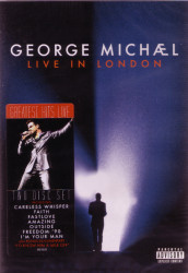 George Michael •  Live in London