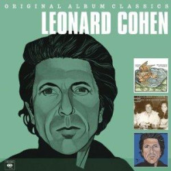 Leonard Cohen • Original Album Classics