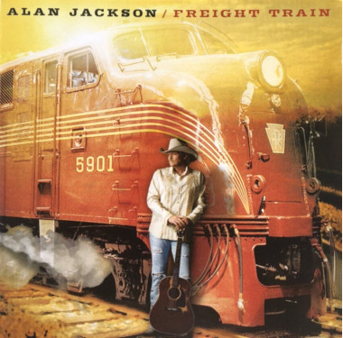 Alan Jackson • Freight Train